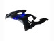2017-2023 Blue Matte Black Yamaha YZF 600 R6 Motorcycle Fairings Australia