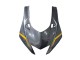 2017-2023 Gold Black Carbon Fiber Yamaha YZF 600 R6 Motorcycle Fairings Australia