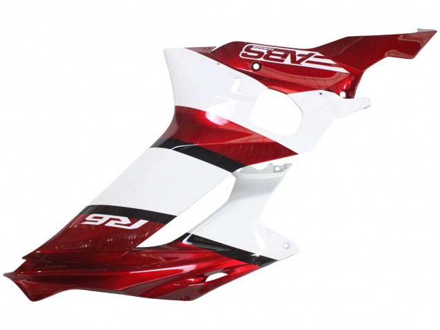 2017-2023 White Red Black Yamaha YZF 600 R6 Motorcycle Fairings Australia
