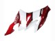 2017-2023 White Red Black Yamaha YZF 600 R6 Motorcycle Fairings Australia