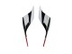 2017-2023 White Red Black Semakin Didepan Yamaha YZF 600 R6 Motorcycle Fairings Australia
