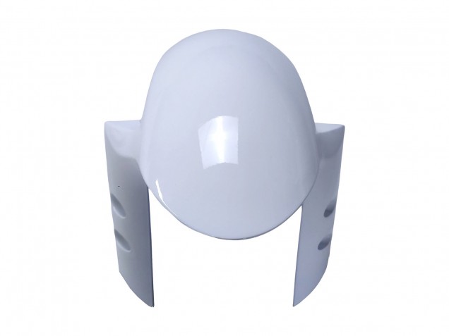 2017-2023 White Yamaha YZF 600 R6 Motorcycle Fairings Australia