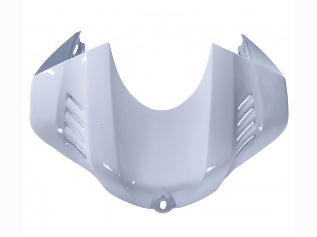 2017-2023 White Yamaha YZF 600 R6 Motorcycle Fairings Australia