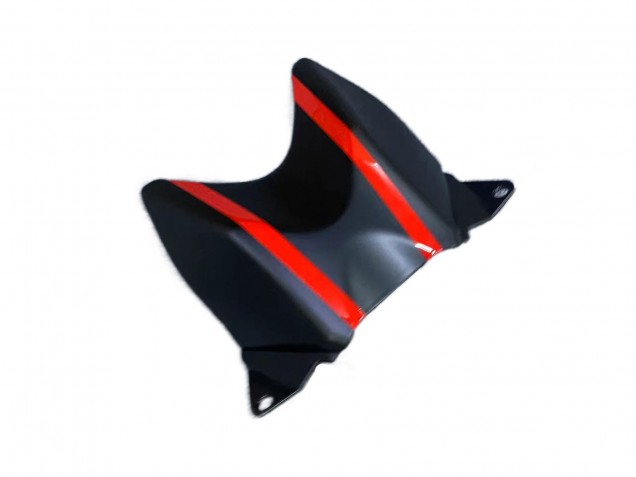 2011-2015 Matte Black Red Stripe Honda CBR250RR Motorcycle Fairings Australia