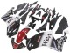 2011-2015 Glossy Black White West Red HRC 62 Honda CBR250RR Motorcycle Fairings Australia