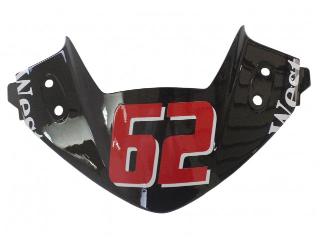 2011-2015 Glossy Black White West Red HRC 62 Honda CBR250RR Motorcycle Fairings Australia