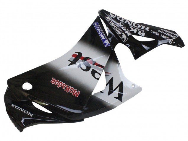 2011-2015 Glossy Black White West Red HRC 62 Honda CBR250RR Motorcycle Fairings Australia