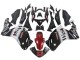 2011-2015 Glossy Black White West Red HRC 62 Honda CBR250RR Motorcycle Fairings Australia