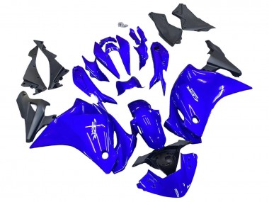 2011-2015 Blue Honda CBR250RR Motorcycle Fairings Australia