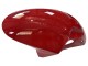 2000-2006 Red Black Stripe Racing Honda VTR1000 Motorcycle Fairings Australia