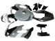 1997-2005 Grey Black Honda VTR1000F Motorcycle Fairings Australia