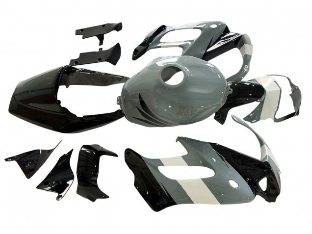 1997-2005 Grey Black Honda VTR1000F Motorcycle Fairings Australia