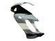 1997-2005 Grey Black Honda VTR1000F Motorcycle Fairings Australia