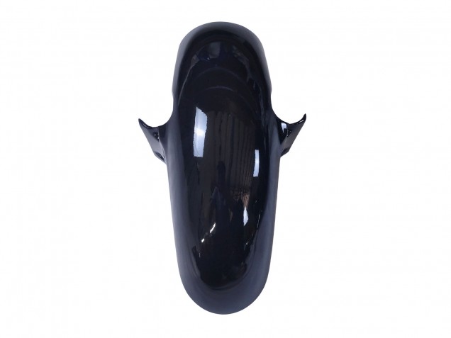 1997-2005 Glossy Black Gold Honda VTR1000F Motorcycle Fairings Australia