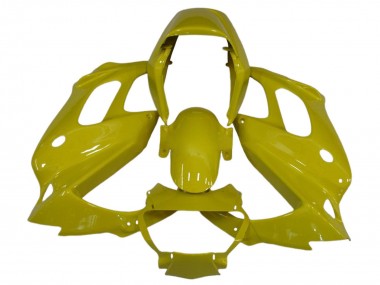 1997-2005 Dark Yellow Honda VTR1000F Motorcycle Fairings Australia