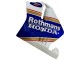1994-1996 White Blue Yellow Gold Rothmans Honda NSR250 Motorcycle Fairings Australia
