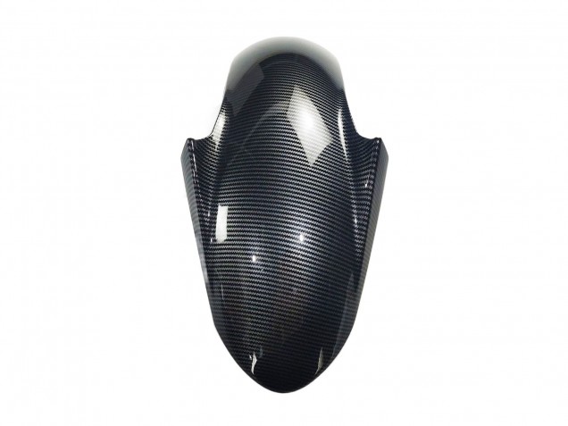 2010-2013 Black Carbon Fiber Kawasaki Z1000 Motorcycle Fairings Australia