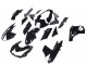 2010-2013 Glossy Black Kawasaki Z1000 Motorcycle Fairings Australia