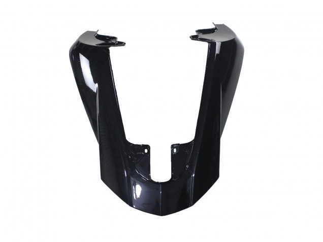 2010-2013 Glossy Black Kawasaki Z1000 Motorcycle Fairings Australia