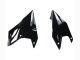 2010-2013 Glossy Black Kawasaki Z1000 Motorcycle Fairings Australia