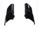 2010-2013 Glossy Black Kawasaki Z1000 Motorcycle Fairings Australia