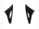 2010-2013 Glossy Black Kawasaki Z1000 Motorcycle Fairings Australia