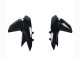 2010-2013 Glossy Black Kawasaki Z1000 Motorcycle Fairings Australia