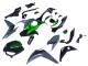 2014-2019 Black Green Grey Kawasaki Z1000 Motorcycle Fairings Australia