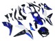 2014-2019 White Blue Black Kawasaki Z1000 Motorcycle Fairings Australia