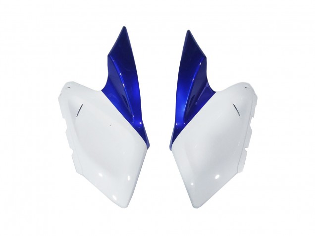 2014-2019 White Blue Black Kawasaki Z1000 Motorcycle Fairings Australia