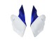 2014-2019 White Blue Black Kawasaki Z1000 Motorcycle Fairings Australia