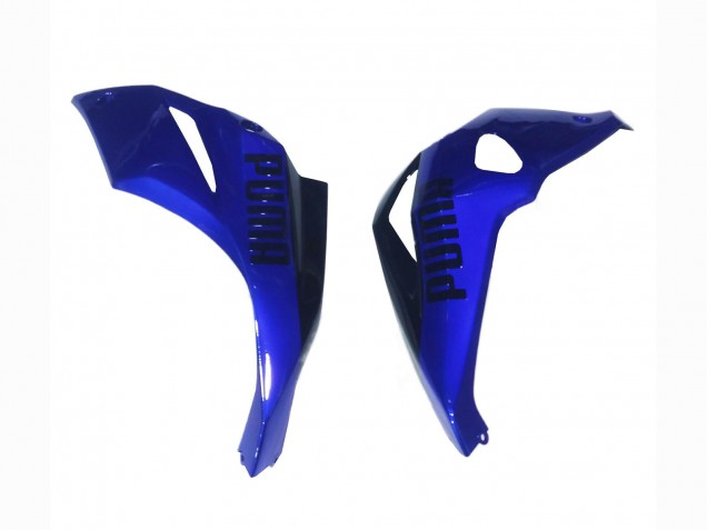 2014-2019 White Blue Black Kawasaki Z1000 Motorcycle Fairings Australia