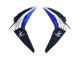 2014-2019 White Blue Black Kawasaki Z1000 Motorcycle Fairings Australia