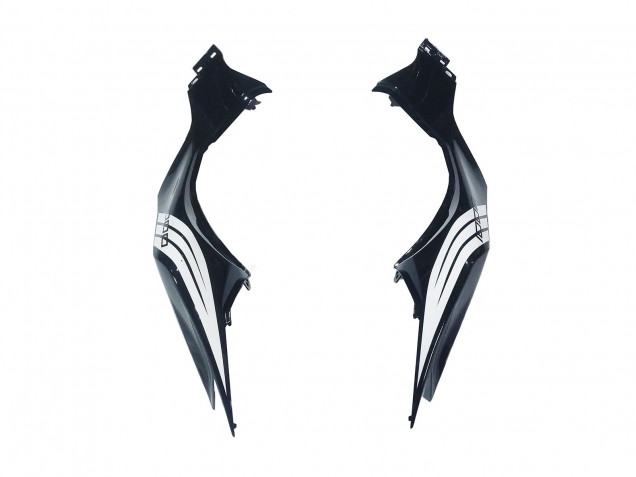 2014-2019 White Blue Black Kawasaki Z1000 Motorcycle Fairings Australia