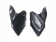 2014-2019 Black Carbon Fiber Kawasaki Z1000 Motorcycle Fairings Australia