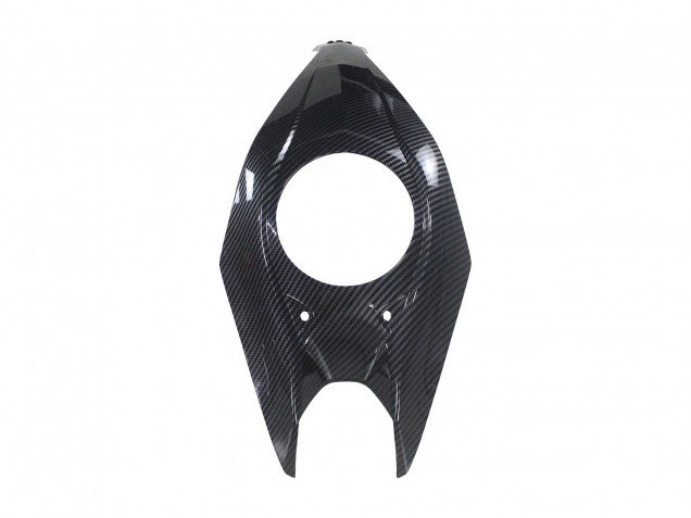2014-2019 Black Carbon Fiber Kawasaki Z1000 Motorcycle Fairings Australia