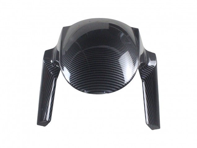2014-2019 Black Carbon Fiber Kawasaki Z1000 Motorcycle Fairings Australia
