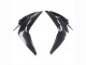 2014-2019 Black Carbon Fiber Kawasaki Z1000 Motorcycle Fairings Australia