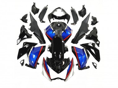 2014-2019 Glossy Black Matte Black Blue Red White Kawasaki Z1000 Motorcycle Fairings Australia