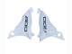 2013-2018 White Green Silver Black Kawasaki Z800 Motorcycle Fairings Australia