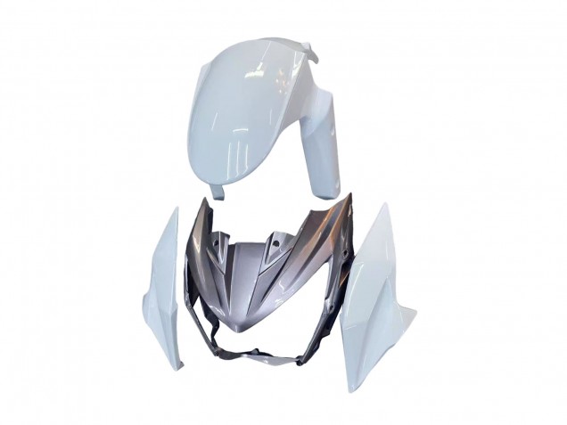 2013-2018 White Green Silver Black Kawasaki Z800 Motorcycle Fairings Australia