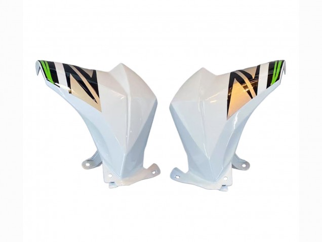 2013-2018 White Green Silver Black Kawasaki Z800 Motorcycle Fairings Australia