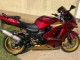 2000-2001 Red Gold Kawasaki ZX12R Motorcycle Fairings Australia