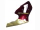 2000-2001 Red Gold Kawasaki ZX12R Motorcycle Fairings Australia