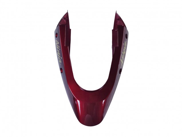 2000-2001 Red Gold Kawasaki ZX12R Motorcycle Fairings Australia