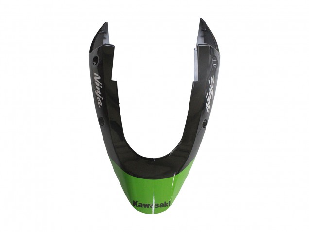 2002-2006 Green Glossy Black Elf Touch4 Monster Kawasaki ZX12R Motorcycle Fairing Australia