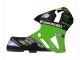 2002-2006 Green Glossy Black Elf Touch4 Monster Kawasaki ZX12R Motorcycle Fairing Australia