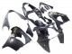 2000-2001 Matte Black Gold Kawasaki ZX9R Motorcycle Fairings Australia