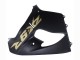 2000-2001 Matte Black Gold Kawasaki ZX9R Motorcycle Fairings Australia