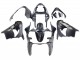 2000-2001 Matte Black Gold Kawasaki ZX9R Motorcycle Fairings Australia